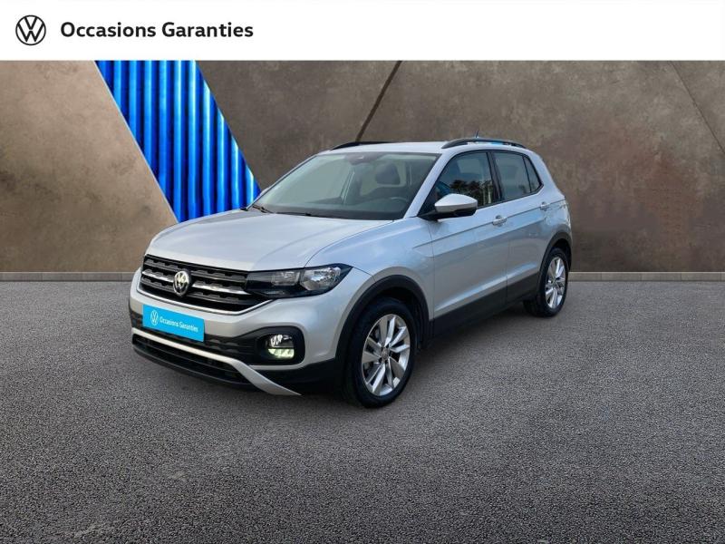 Image de l'annonce principale - Volkswagen T-Cross