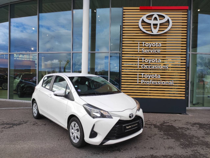 Image de l'annonce principale - Toyota Yaris