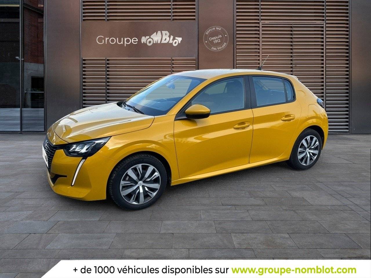 Image de l'annonce principale - Peugeot 208