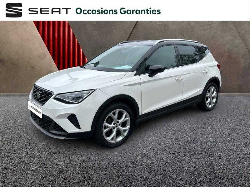 Image de l'annonce principale - SEAT Arona