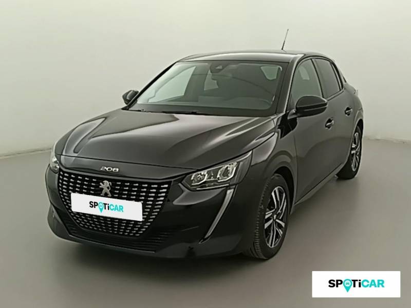 Image de l'annonce principale - Peugeot 208