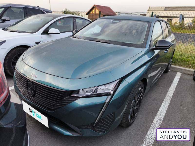 Image de l'annonce principale - Peugeot 308 SW