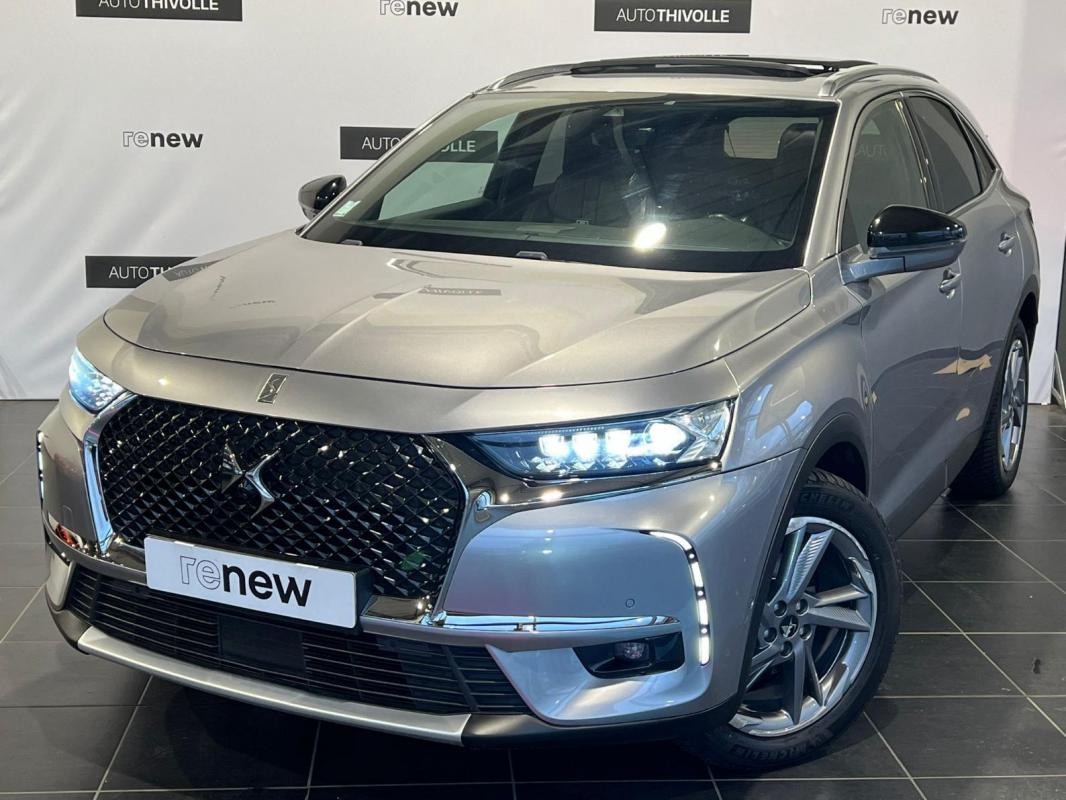 Image de l'annonce principale - DS DS 7 Crossback