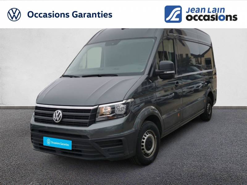 Image de l'annonce principale - Volkswagen Crafter