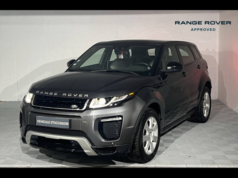 Image de l'annonce principale - Land Rover Range Rover Evoque