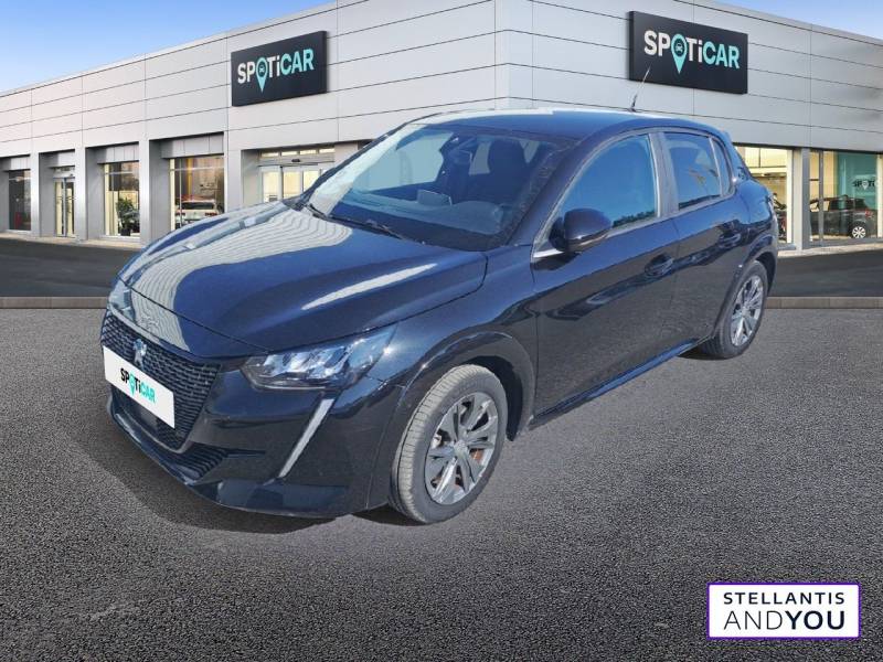 Image de l'annonce principale - Peugeot e-208