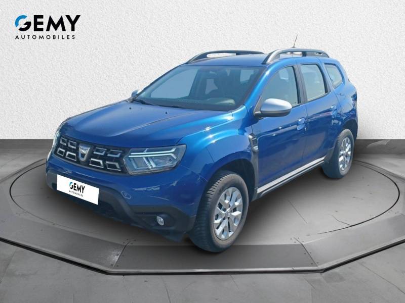 Image de l'annonce principale - Dacia Duster
