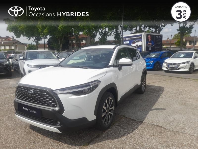 Image de l'annonce principale - Toyota Corolla