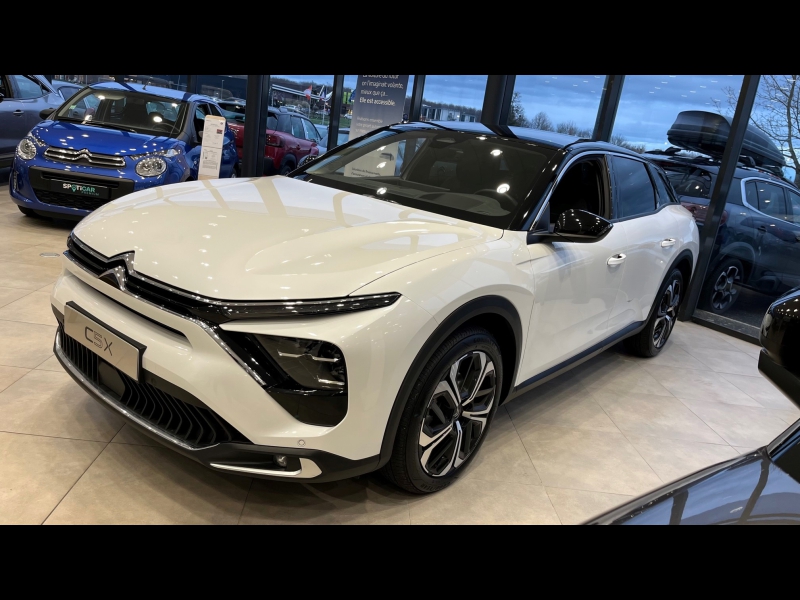 Image de l'annonce principale - Citroën C5 X