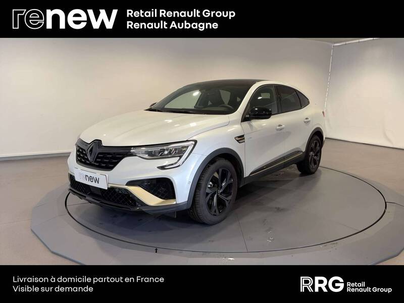 Image de l'annonce principale - Renault Arkana