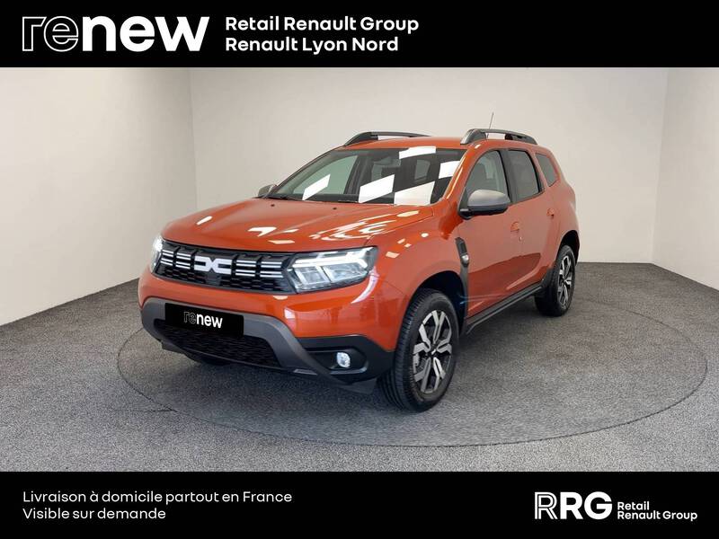 Image de l'annonce principale - Dacia Duster