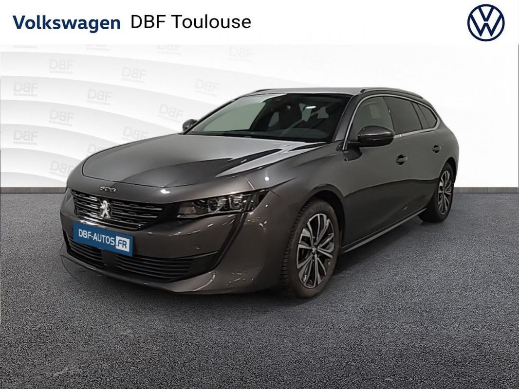 Image de l'annonce principale - Peugeot 508 SW