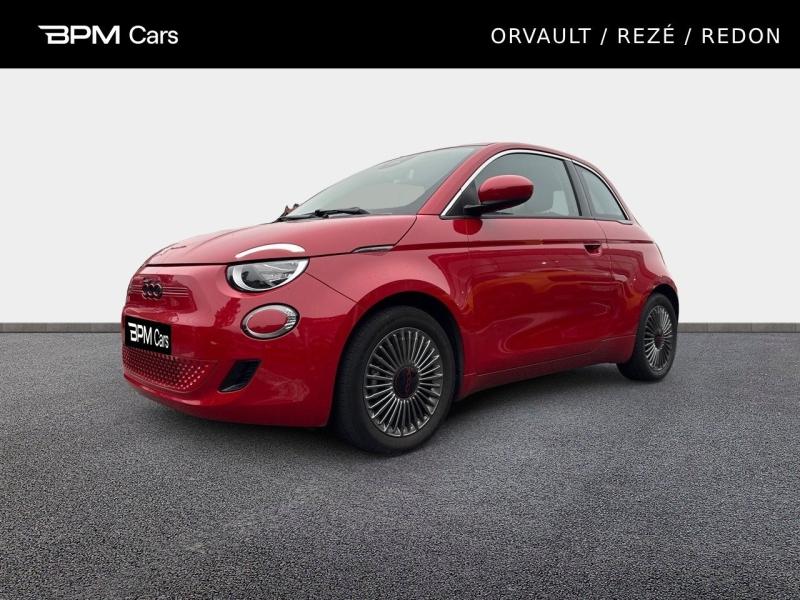 Image de l'annonce principale - Fiat 500 Électrique