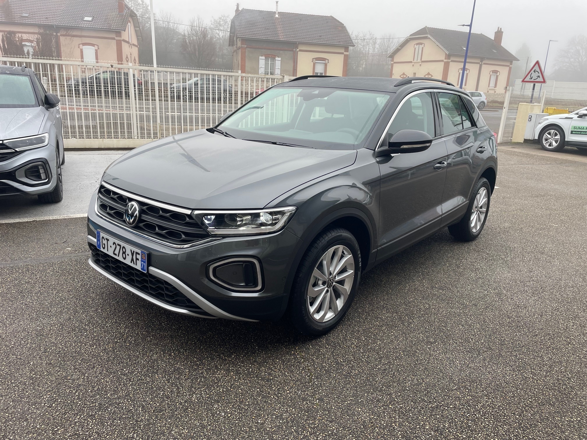 Image de l'annonce principale - Volkswagen T-Roc