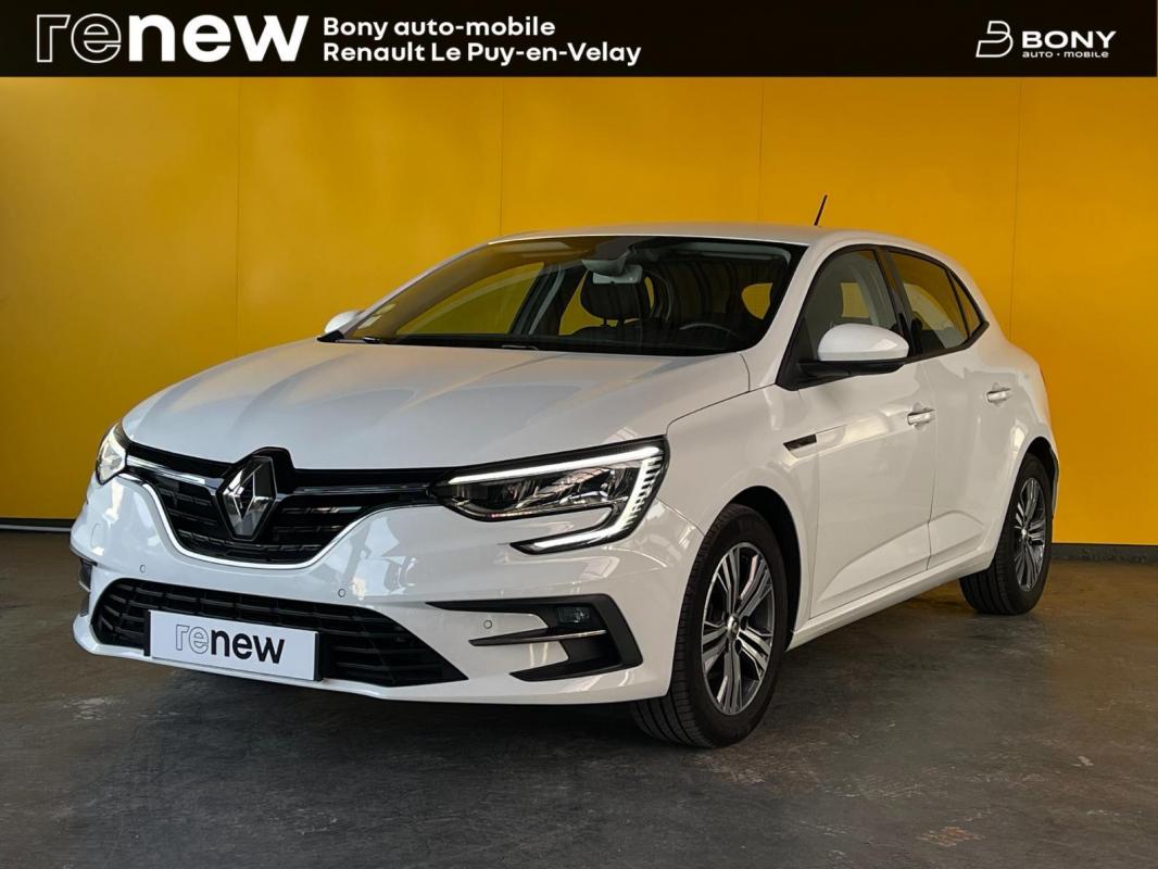 Image de l'annonce principale - Renault Megane