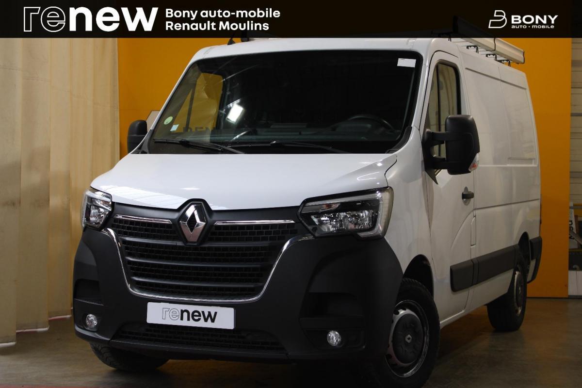 Image de l'annonce principale - Renault Master