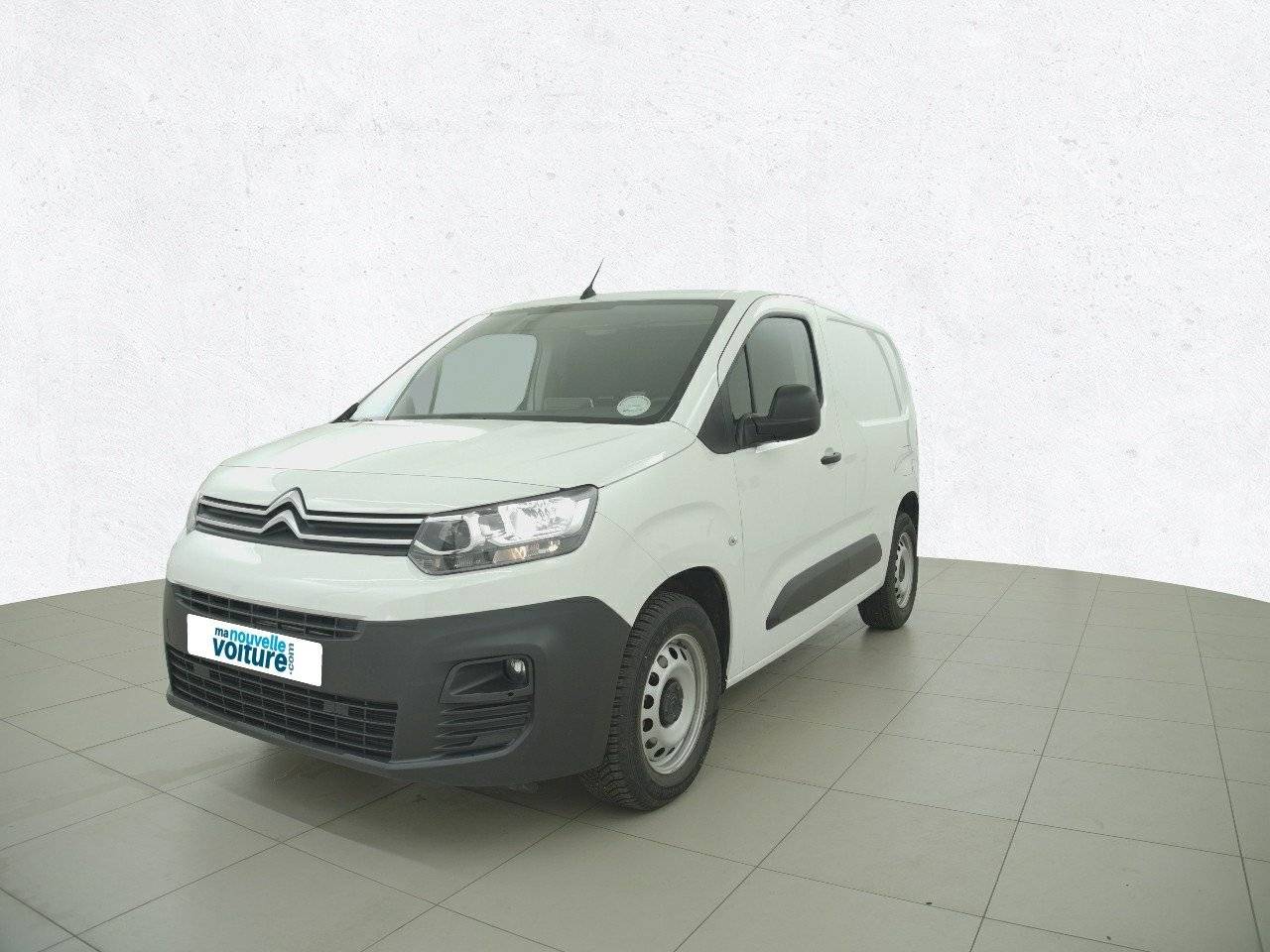 Image de l'annonce principale - Citroën Berlingo Van