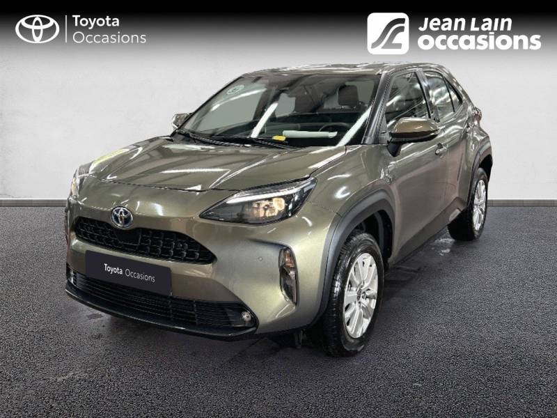 Image de l'annonce principale - Toyota Yaris