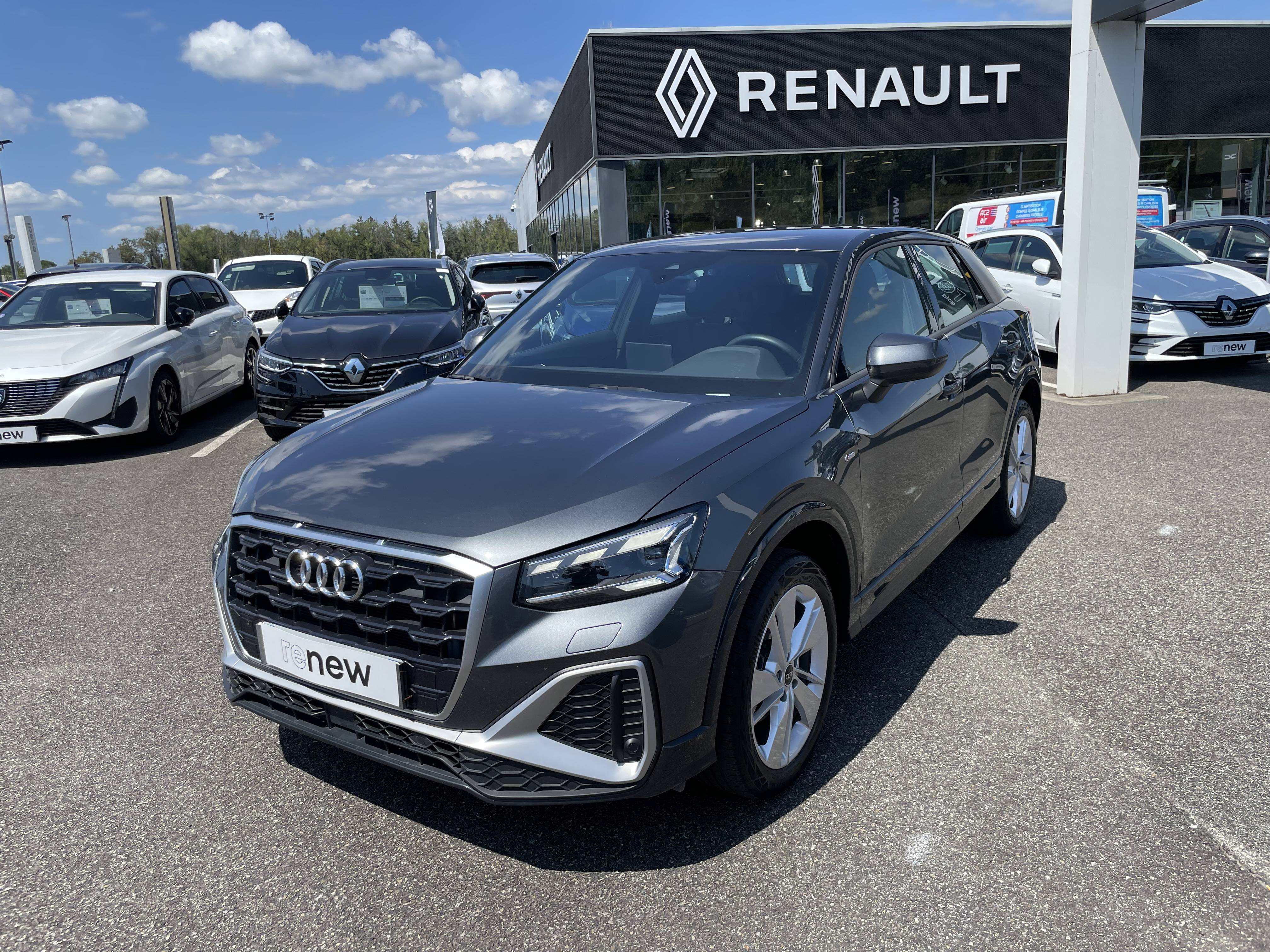 Image de l'annonce principale - Audi Q2