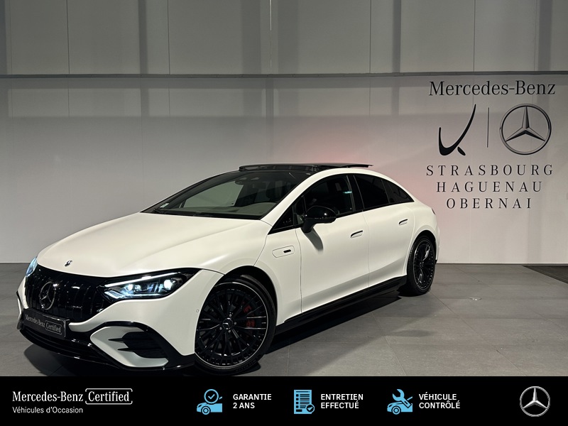 Image de l'annonce principale - Mercedes-Benz EQE