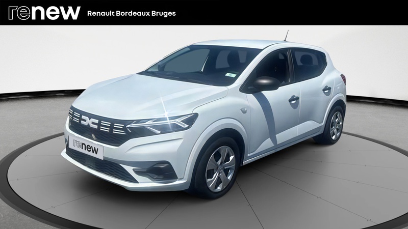 Image de l'annonce principale - Dacia Sandero