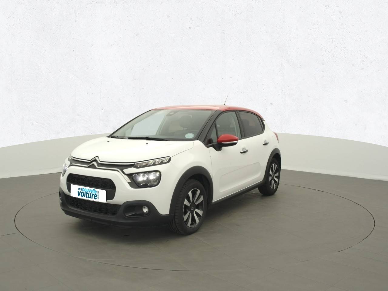 Image de l'annonce principale - Citroën C3
