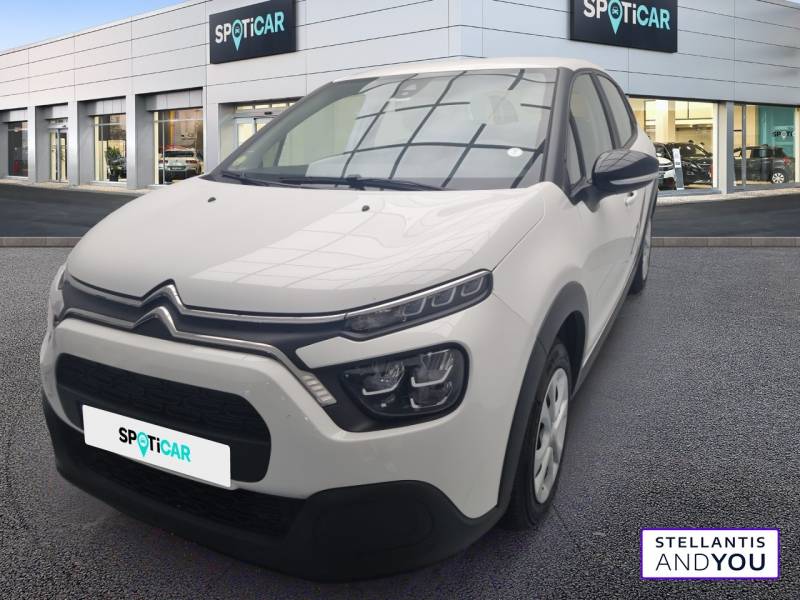 Image de l'annonce principale - Citroën C3
