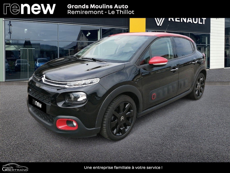 Image de l'annonce principale - Citroën C3