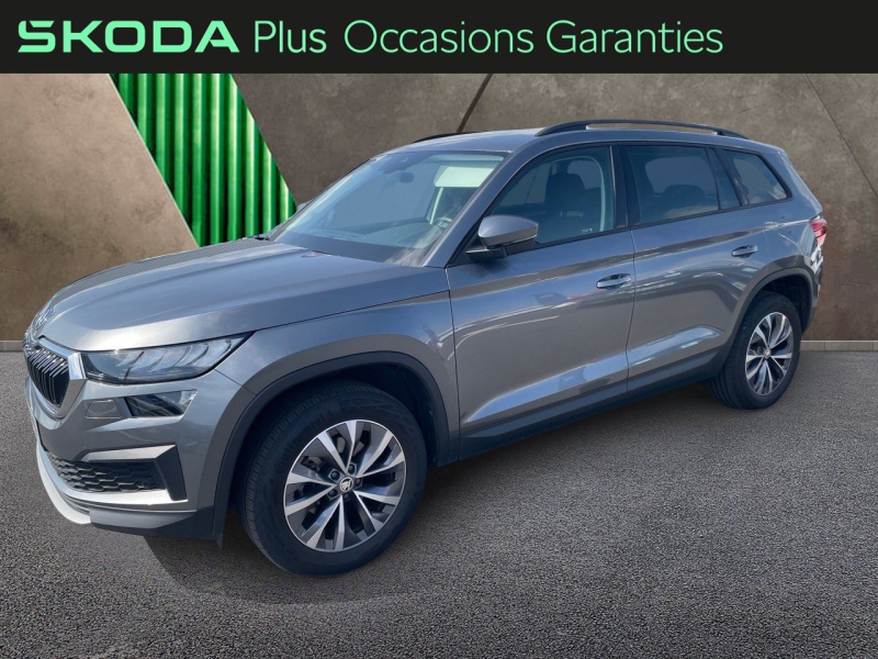 Image de l'annonce principale - Skoda Kodiaq