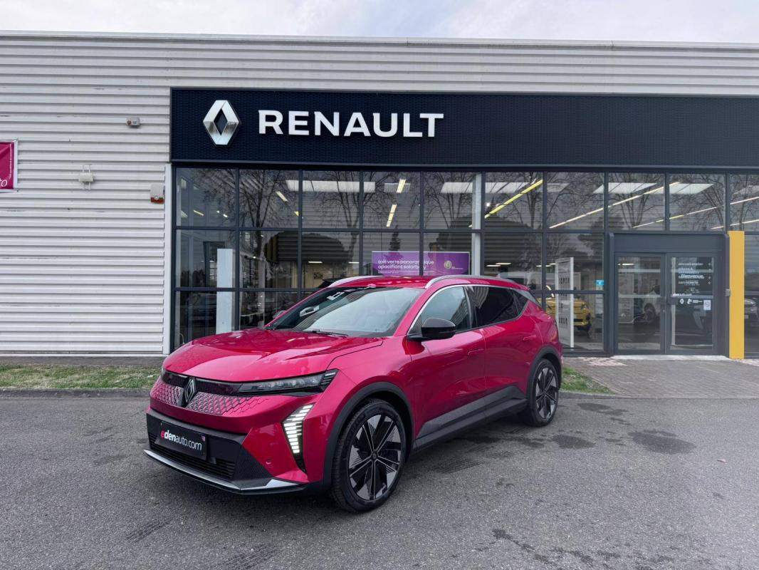 Image de l'annonce principale - Renault Scénic