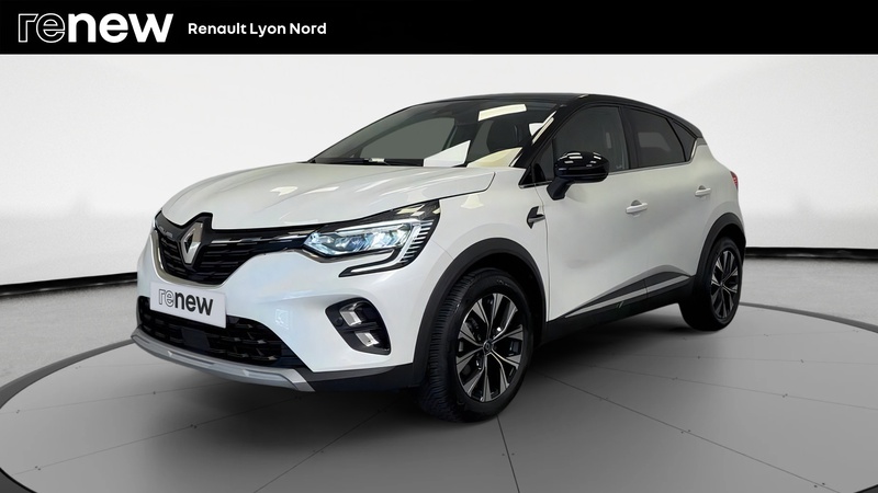Image de l'annonce principale - Renault Captur