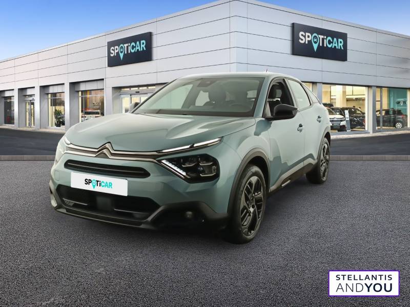 Image de l'annonce principale - Citroën C4