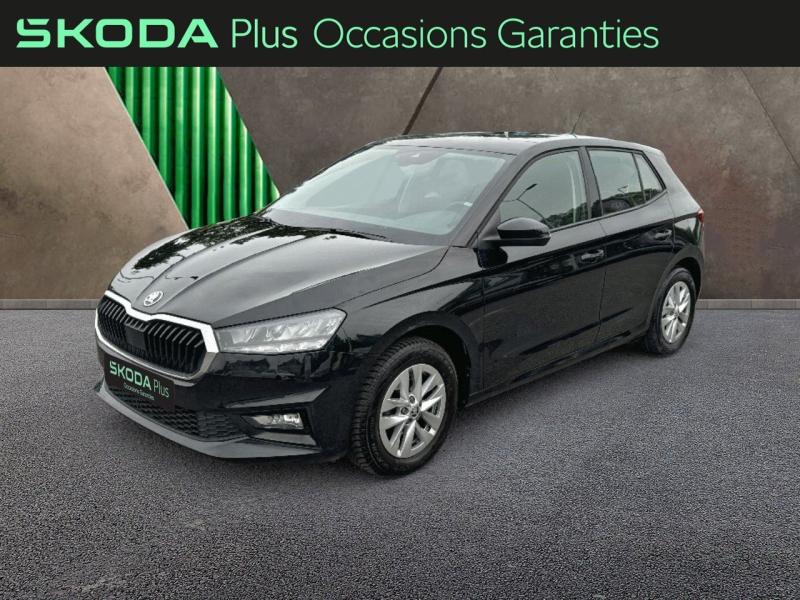 Image de l'annonce principale - Skoda Fabia