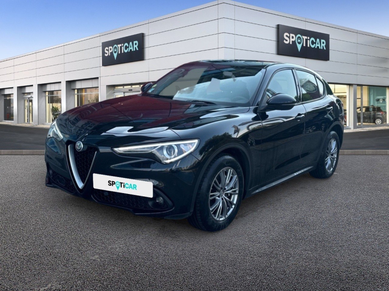 Image de l'annonce principale - Alfa Romeo Stelvio