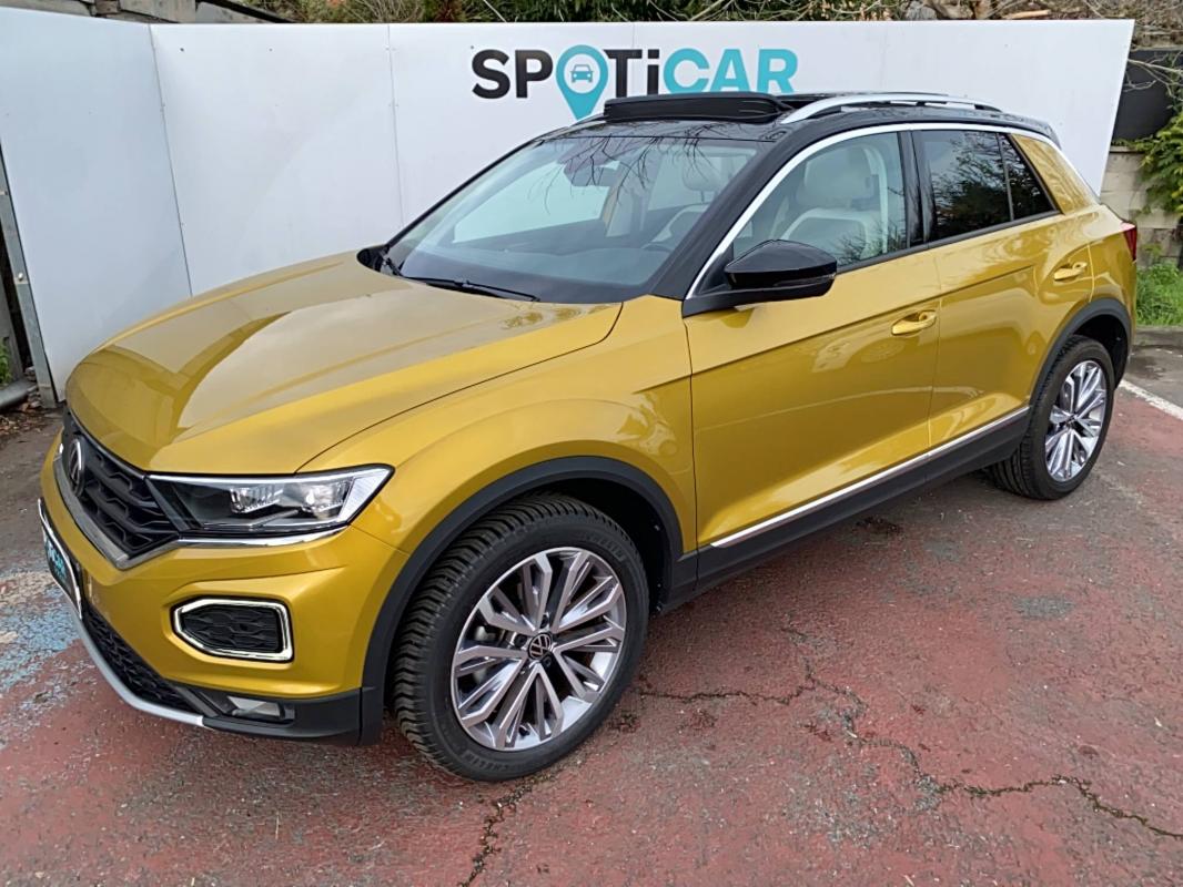 Image de l'annonce principale - Volkswagen T-Roc