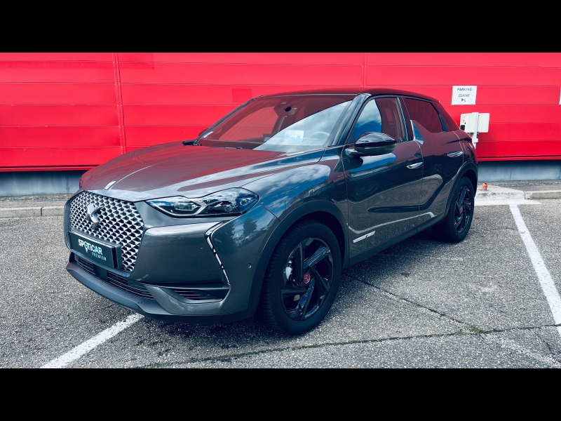 Image de l'annonce principale - DS DS 3 Crossback