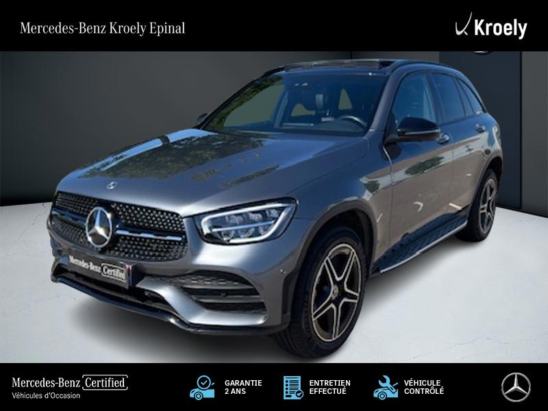 Image de l'annonce principale - Mercedes-Benz GLC