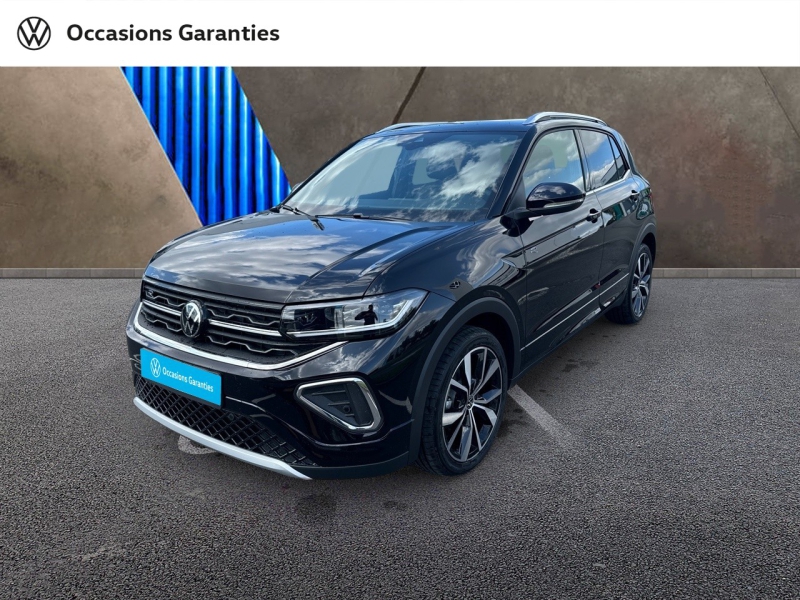 Image de l'annonce principale - Volkswagen T-Cross