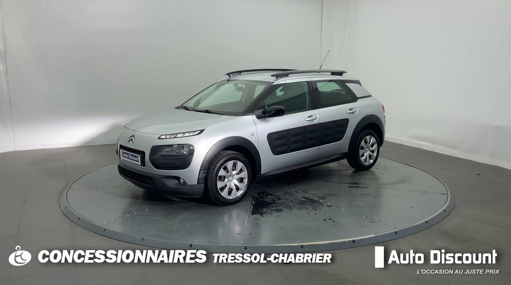 Image de l'annonce principale - Citroën C4 Cactus