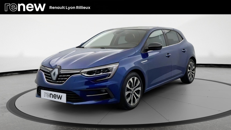 Image de l'annonce principale - Renault Megane