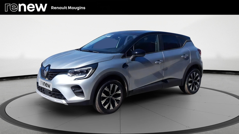 Image de l'annonce principale - Renault Captur