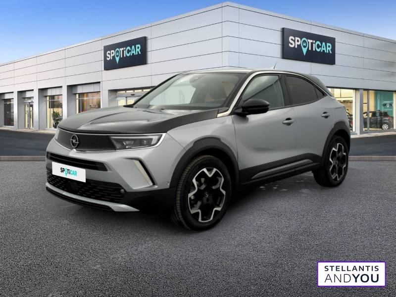 Image de l'annonce principale - Opel Mokka