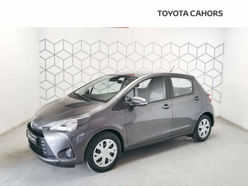 Image de l'annonce principale - Toyota Yaris