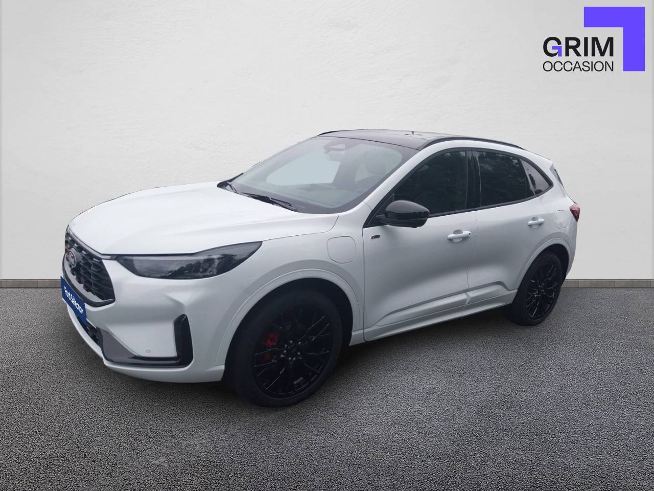 Image de l'annonce principale - Ford Kuga