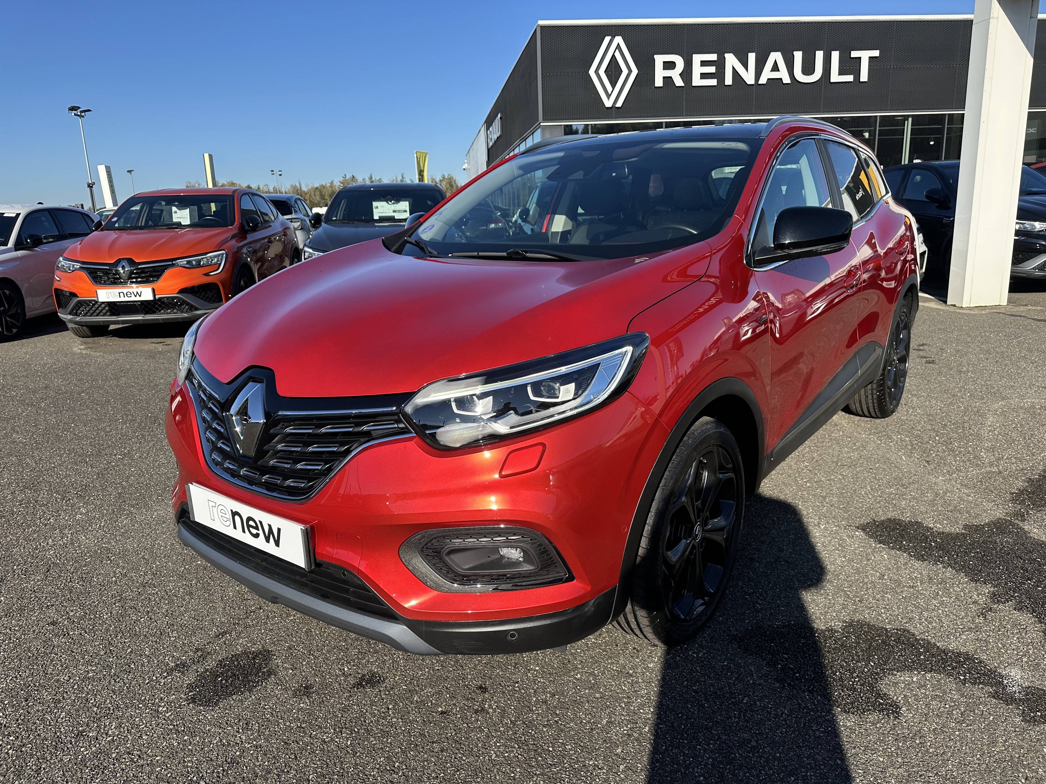 Image de l'annonce principale - Renault Kadjar