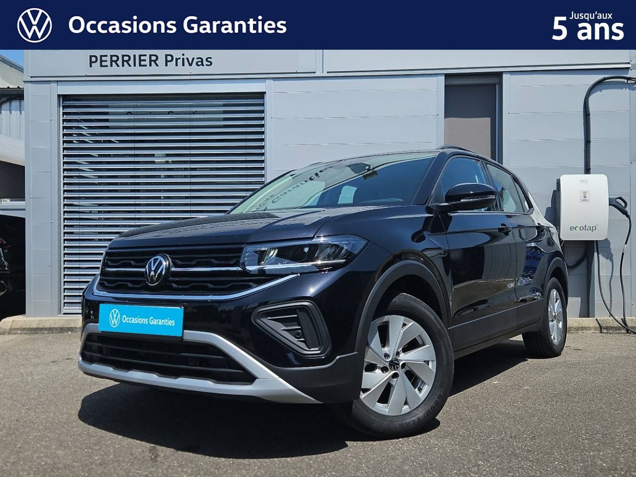 Image de l'annonce principale - Volkswagen T-Cross