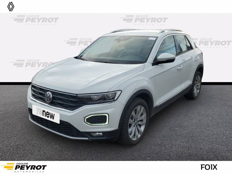 Image de l'annonce principale - Volkswagen T-Roc