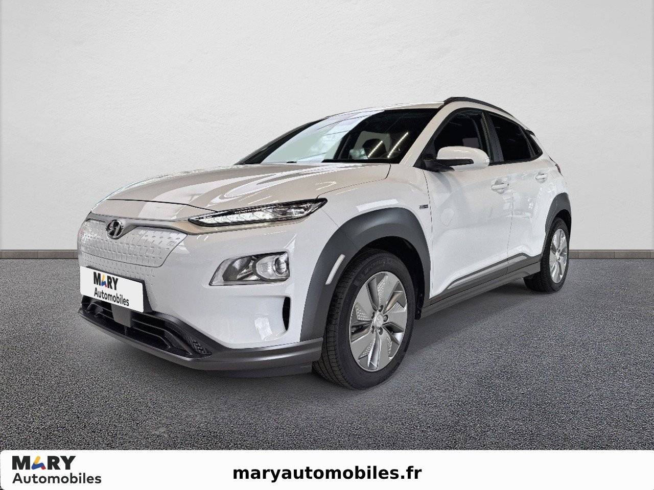 Image de l'annonce principale - Hyundai Kona Électrique