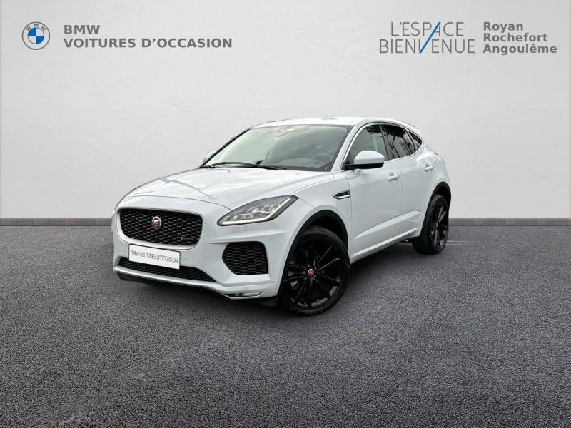 Image de l'annonce principale - Jaguar E-Pace