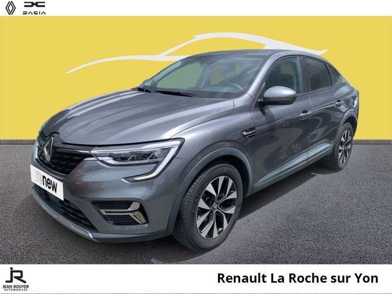 Image de l'annonce principale - Renault Arkana